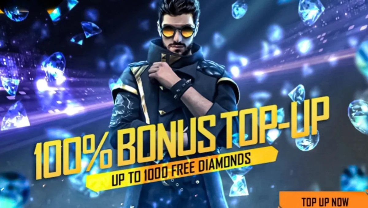 Free Fire Diamond Top-Up: Make Your Gaming Stylish, Powerful And Unstoppable