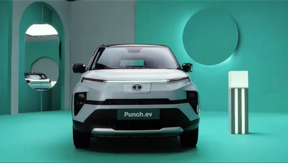 Tata Punch EV 2025: Style Meets Power with 421 Km Range and Rs 10.99 Lakh Starting Price