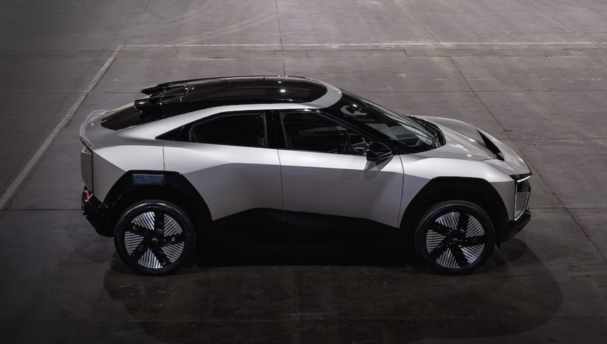 Mahindra BE.06 Electric SUV: When Power Meets Elegance 683 KM Range And Launch Price Near Rs 30 Lakh