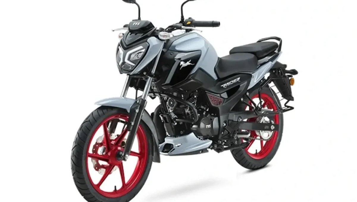 TVS Raider 125: Delivers 72 KMPL Mileage and Style at Just Rs 95,219, A Perfect Combo of Power and Tech