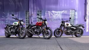 Royal Enfield Bullet 350 2025: Classic Cruiser Returns with 37 KMPL Mileage and a Starting Price of Rs1.73 Lakh