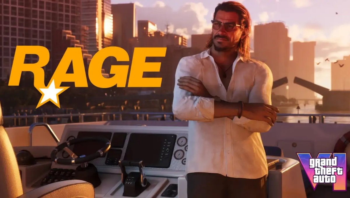 GTA 6 Takes Over the Gaming World with Explosive Trailer And Stunning Details