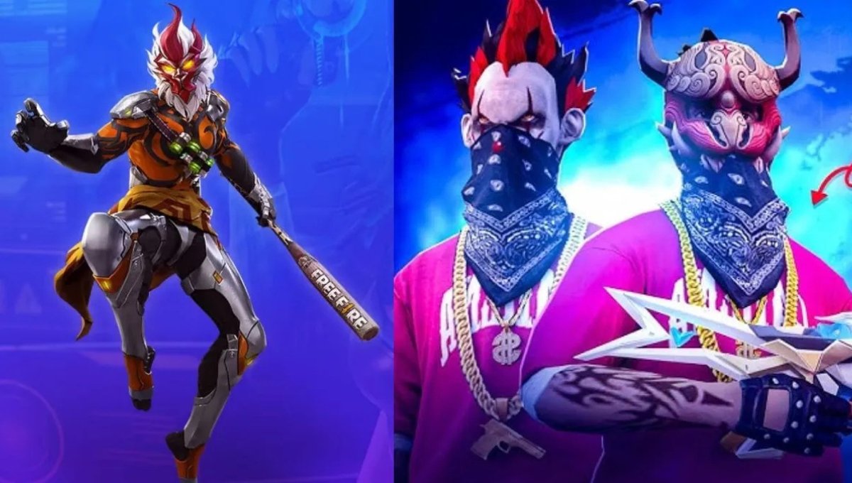 Free Fire Max July 26 Redeem Codes: Unlock Exclusive Weapon Skins, Diamonds And Characters for Free