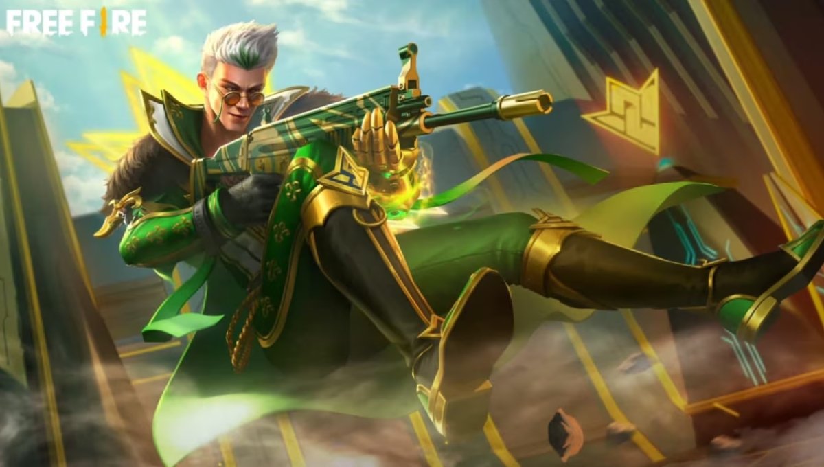 Free Fire 2025: This OP Gun Will Make Victory Inevitable