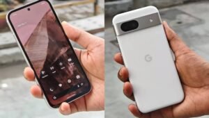 Google Pixel 8a: Power, Style And Trust Packed in Rs 52,999 with Tensor G3 Chip