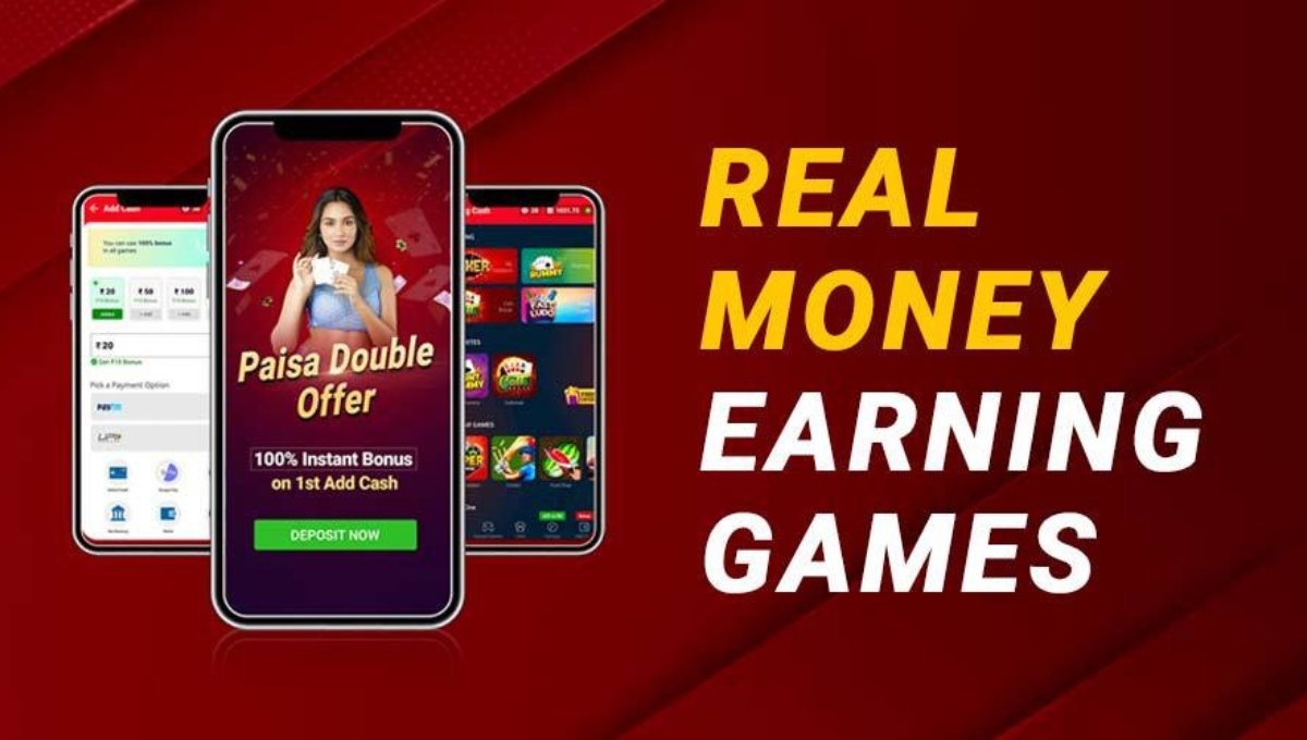 Online Earning Games 2025, Play And Win Over Rs 1000 Daily Without Investment
