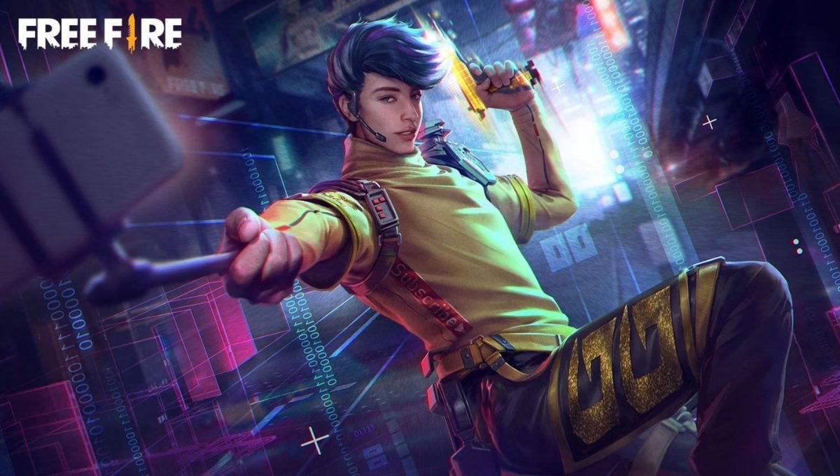 Free Fire Redeem Codes for July 5, Grab Free Rewards Before Time Runs Out