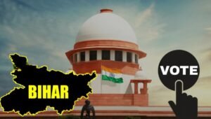 Supreme Court Flags Bihar Voter List Drive, Even 20 Year Voters May Be Removed