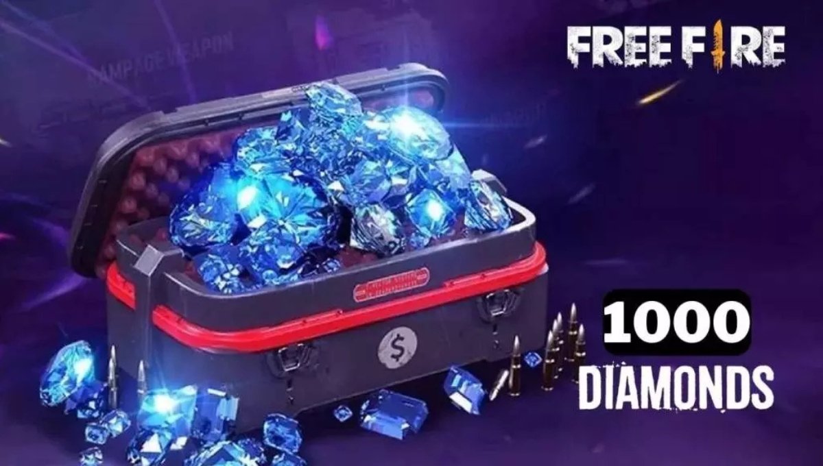 Free Fire 2025 Top-Up Guide, Cheapest And Safest Ways to Buy Diamonds