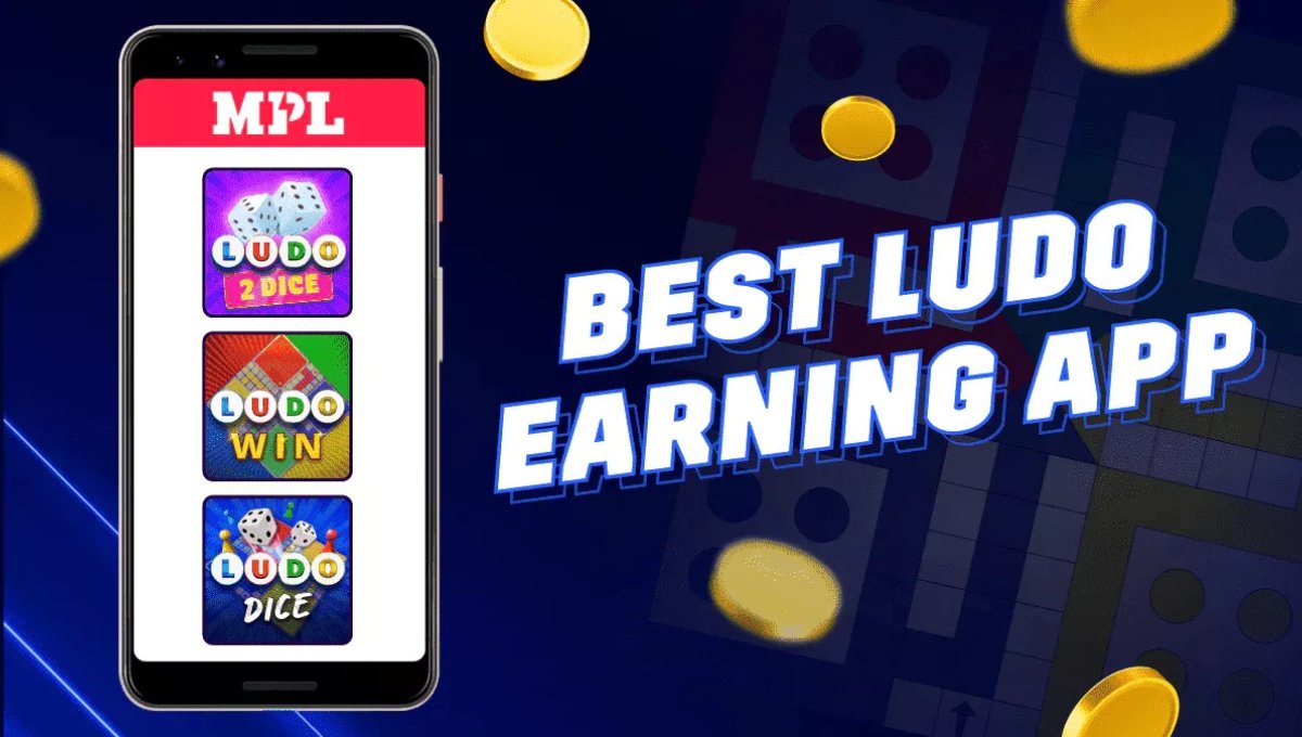 Online Earning: Top Ludo Games with Rs 50 Sign-Up Bonus, Play And Earn Real Money