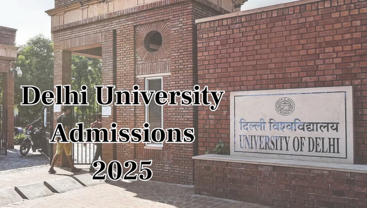 DU UG Admission 2025, Apply Now for CSAS Phase 2 and Secure Your Future at Delhi University