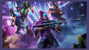 Free Fire MAX Neon Ring Event: Get Ready for the Ultimate Neon Themed Reward Explosion