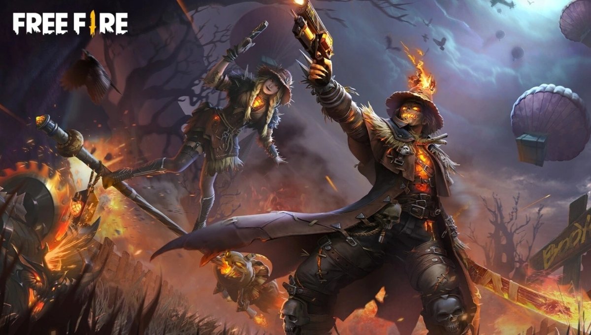 Free Fire MAX Grand Debut Animation, Win the Stunning New Arrival in Just 8 Spins