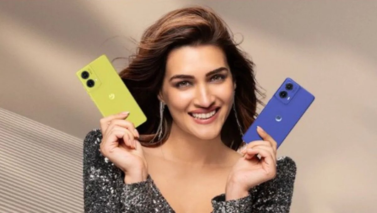Moto G85 Unveiled: 120Hz OLED, 50MP Camera, Snapdragon Power