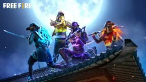 Grand Debut Arrival in Free Fire, Spin, Win And Shine with Stylish Animation