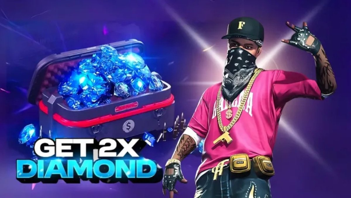 Free Fire Diamond Top-Up: Make Your Gaming Stylish, Powerful And Unstoppable