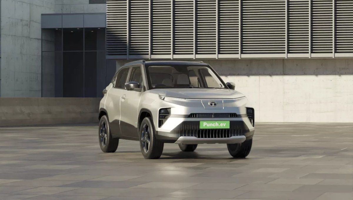Tata Punch EV 2025: Style Meets Power with 421 Km Range and Rs 10.99 Lakh Starting Price