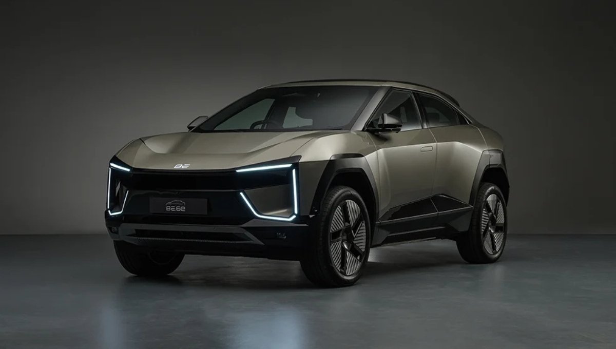 Mahindra BE.06 Electric SUV: When Power Meets Elegance 683 KM Range And Launch Price Near Rs 30 Lakh