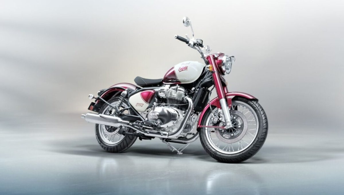 Royal Enfield Bullet 350 2025: Classic Cruiser Returns with 37 KMPL Mileage and a Starting Price of Rs1.73 Lakh