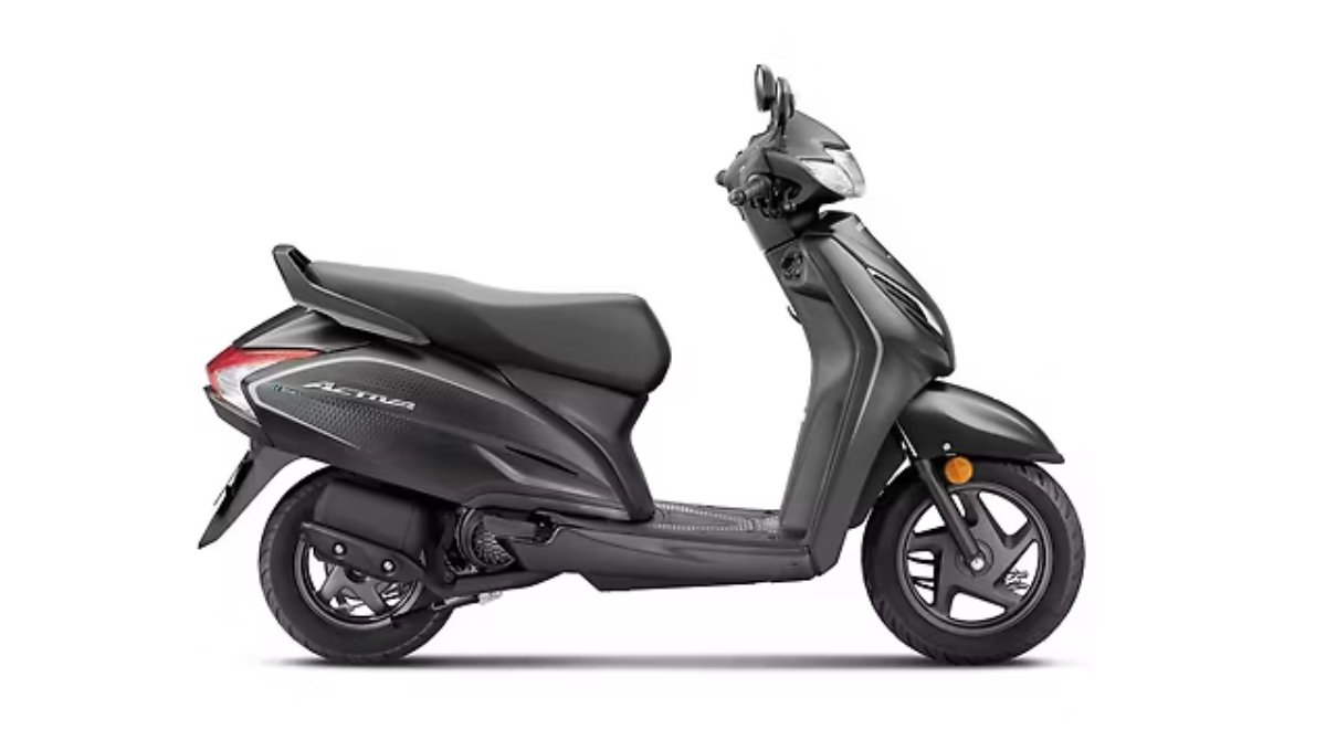 Honda Activa 6G 2025: India Most Trusted Scooter Returns with 59.5 kmpl Mileage and Rs 76,900 Starting Price