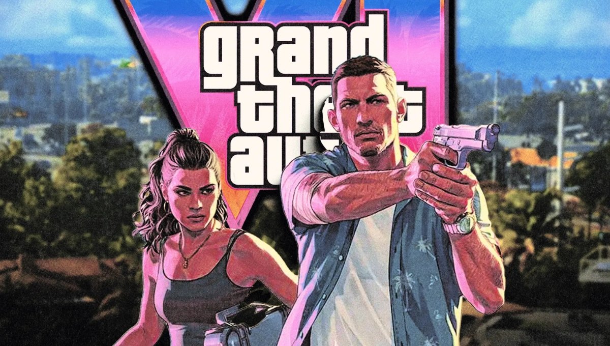 GTA 6 Takes Over the Gaming World with Explosive Trailer And Stunning Details