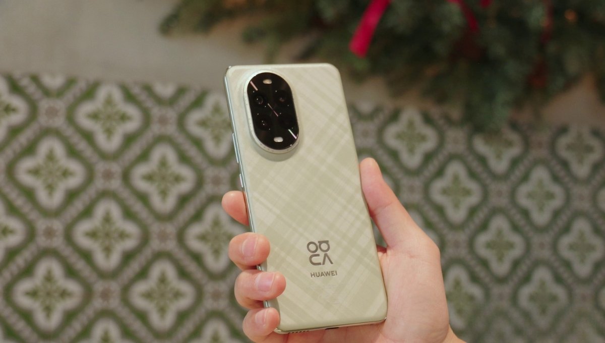 Huawei Nova 13 Pro: Capture Like a Pro with 60MP Selfie, 5000mAh Battery, and 100W Fast Charging