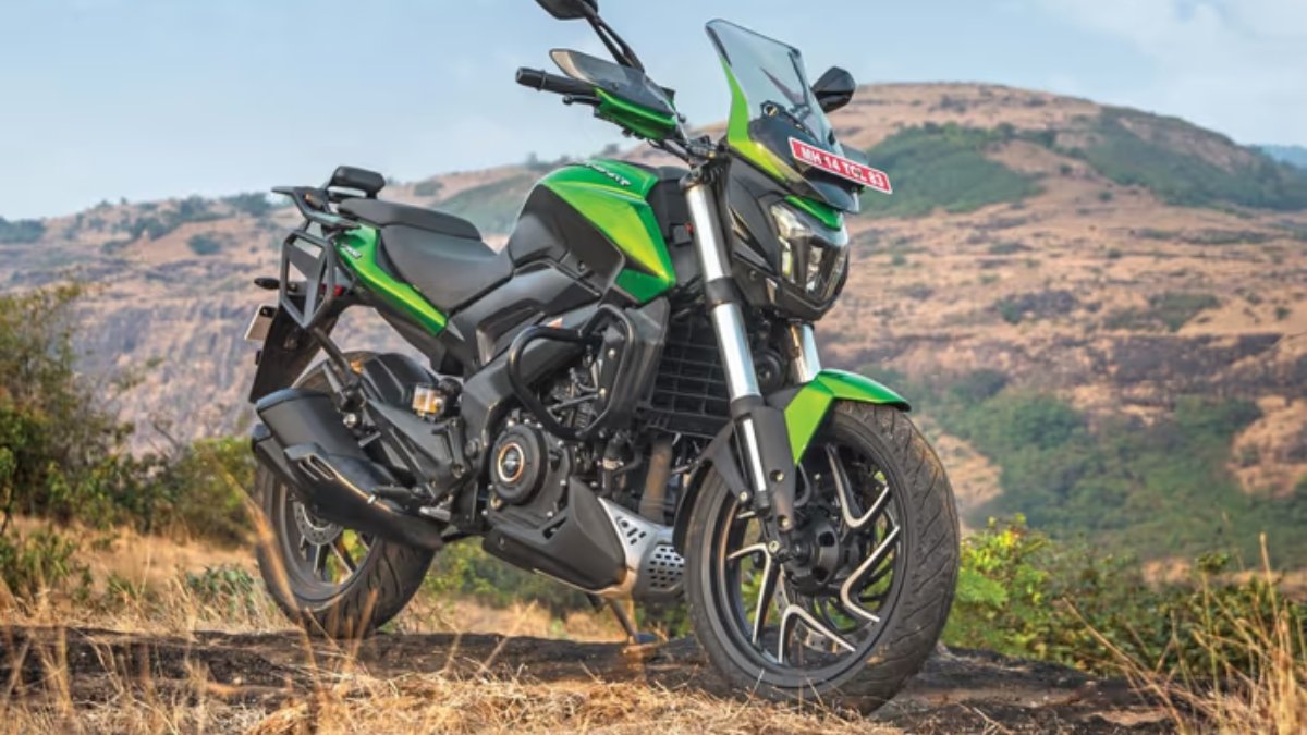 Bajaj Dominar 400
