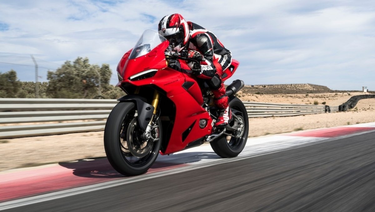 Ducati Panigale V2