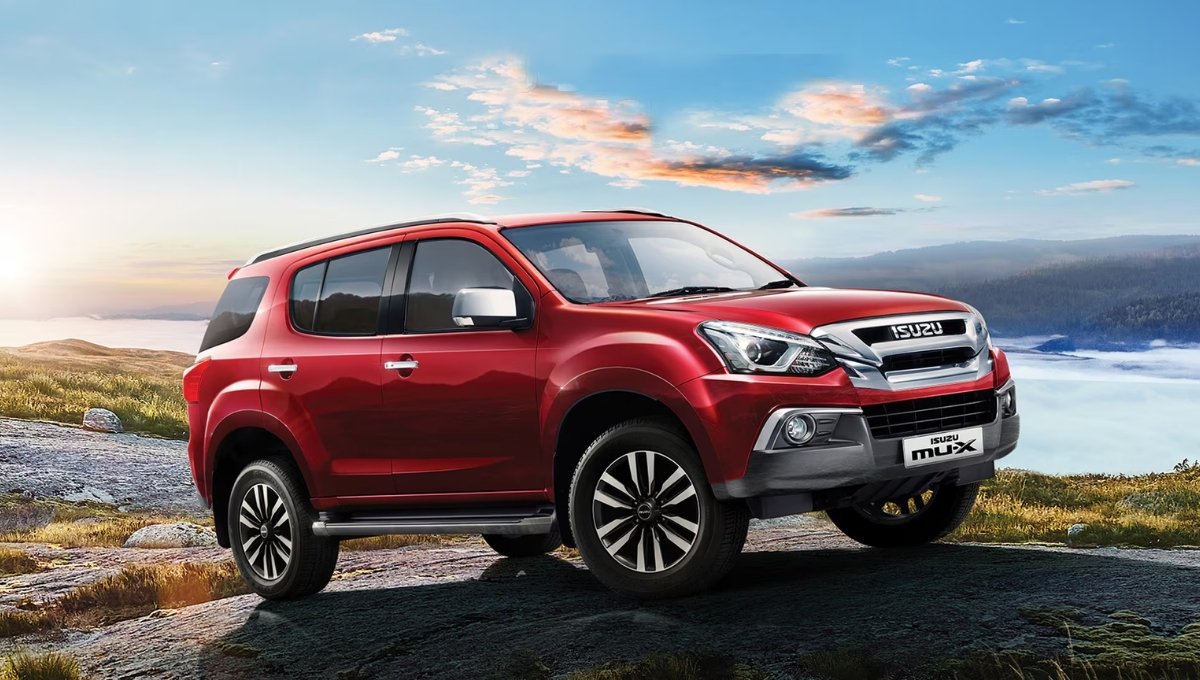 Isuzu MU-X