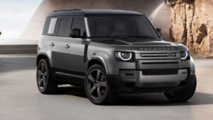 Land Rover Defender 2025: Bold, Luxurious, and Ready for Any Terrain