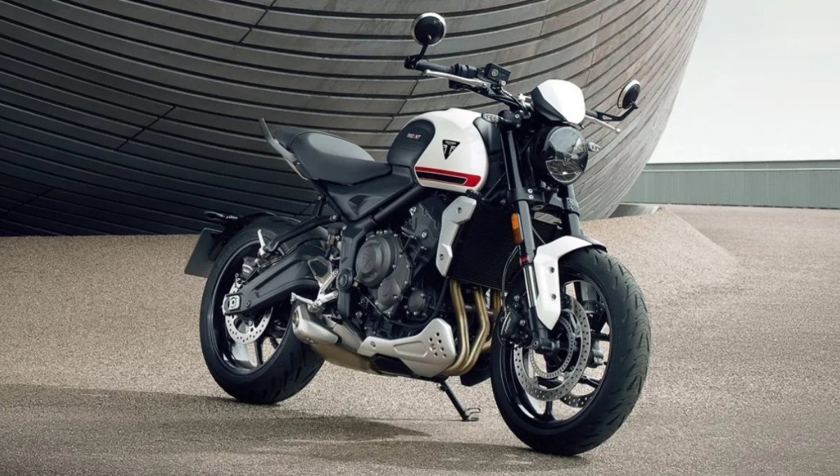Triumph Trident 660
