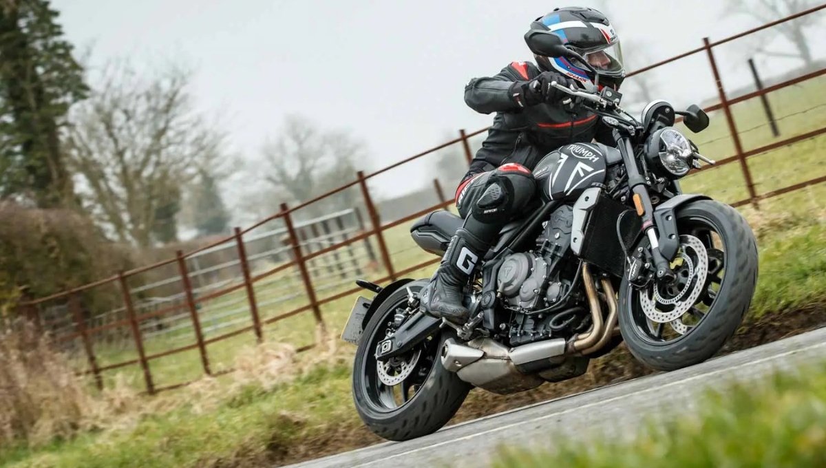 Triumph Trident 660