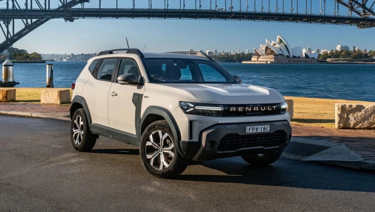 Renault Duster