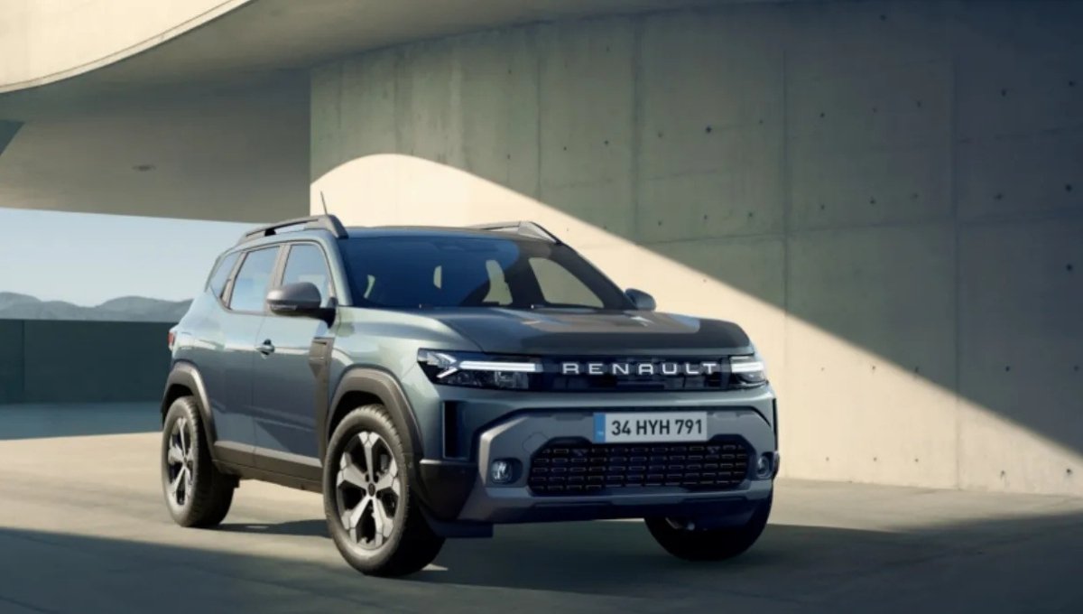 Renault Duster