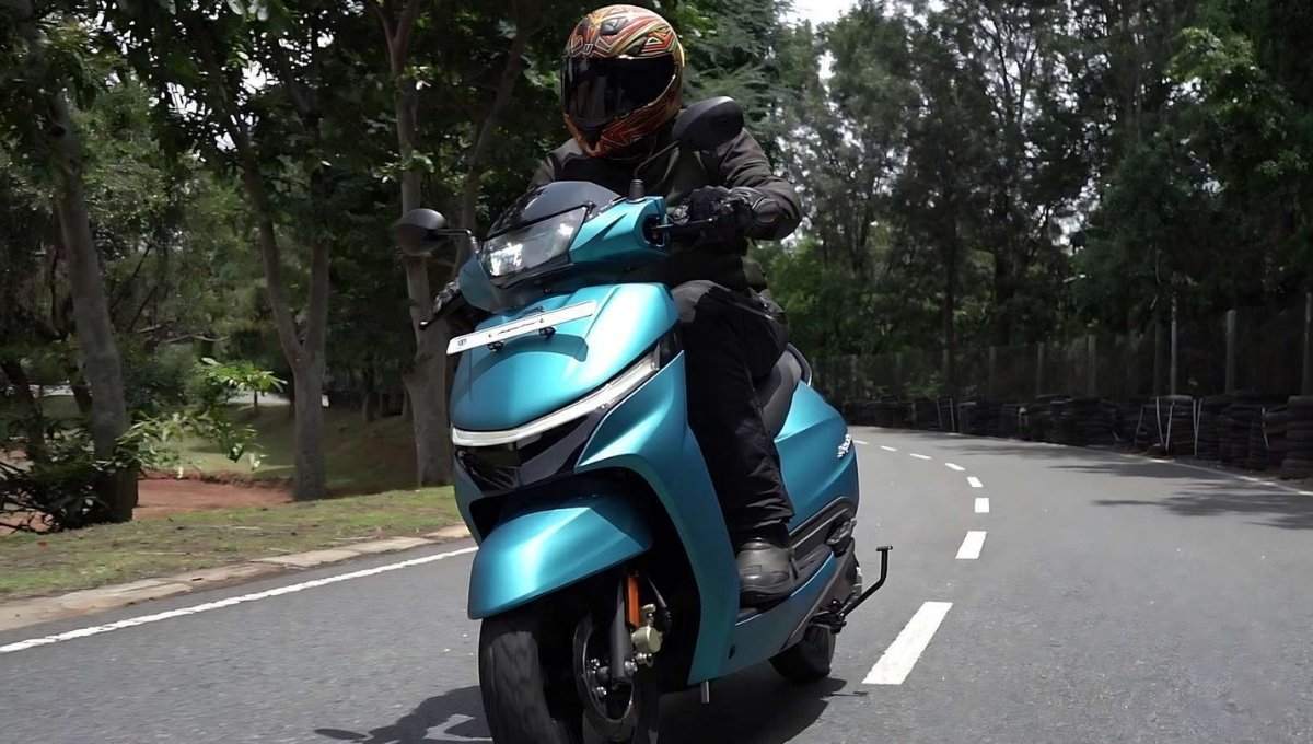 TVS Jupiter