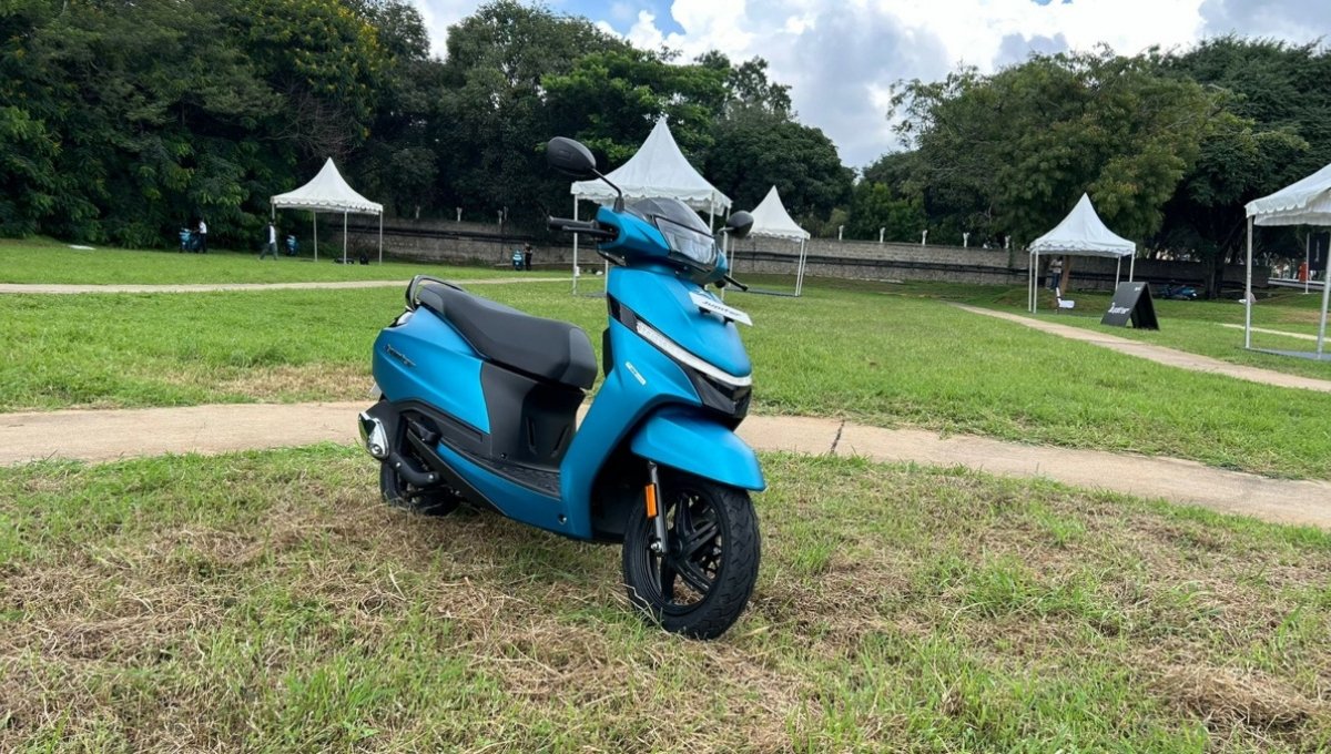 TVS Jupiter