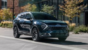 Kia Sportage 2025: A New Era of Style, Luxury, Hybrid Power Arrives in India