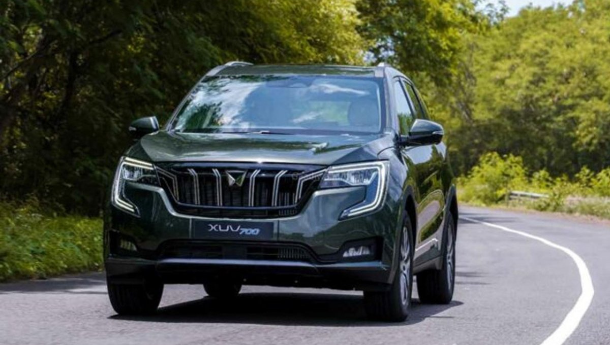 Mahindra XUV700