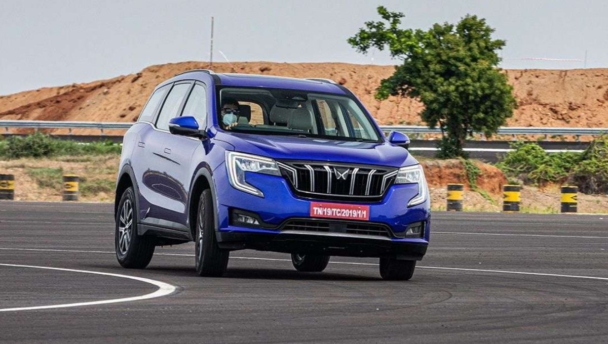 Mahindra XUV700
