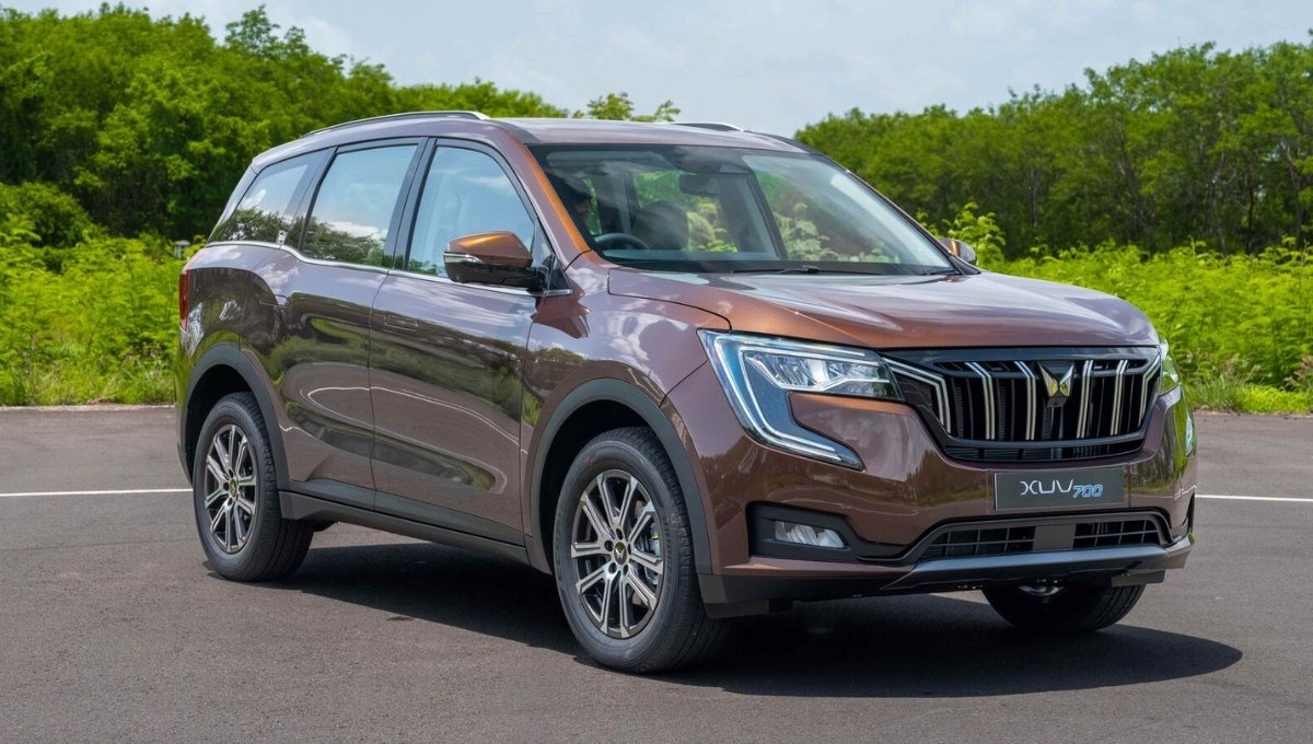 Mahindra XUV700
