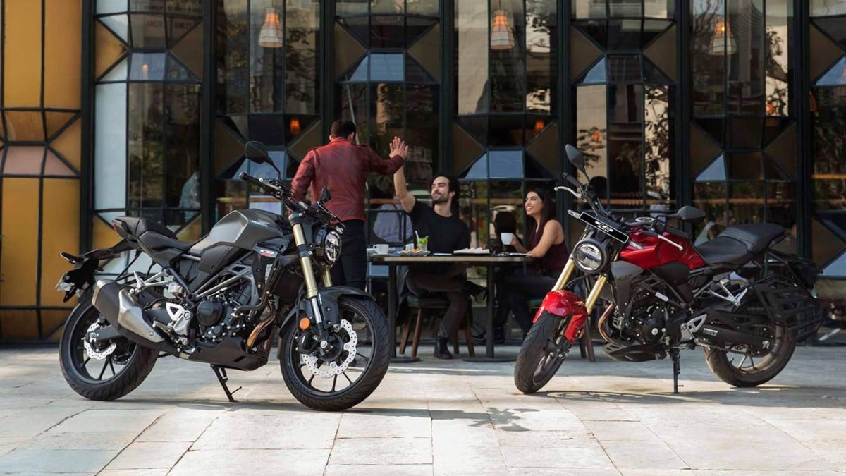 Honda CB300R