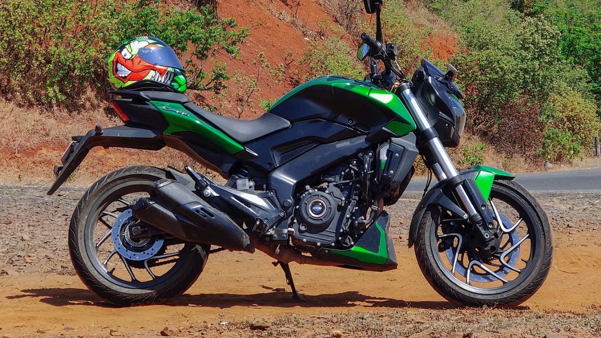 Bajaj Dominar 400