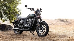 2025 Yezdi Roadster: Retro Looks, Contemporary Performance