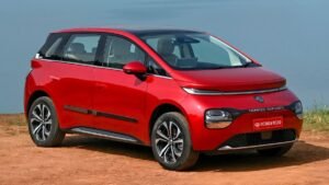 2025 MG Windsor EV: Where Style, Space, and Silence Drive Together