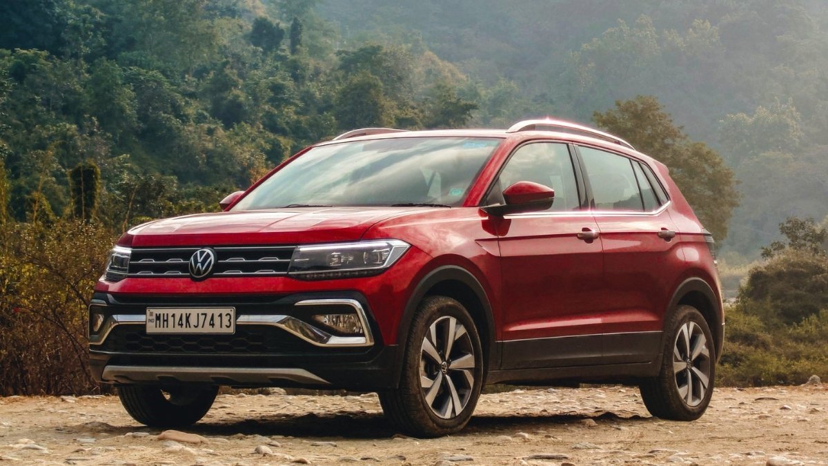Volkswagen Taigun