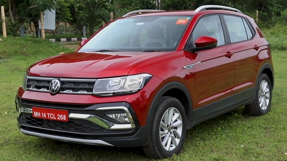 Volkswagen Taigun
