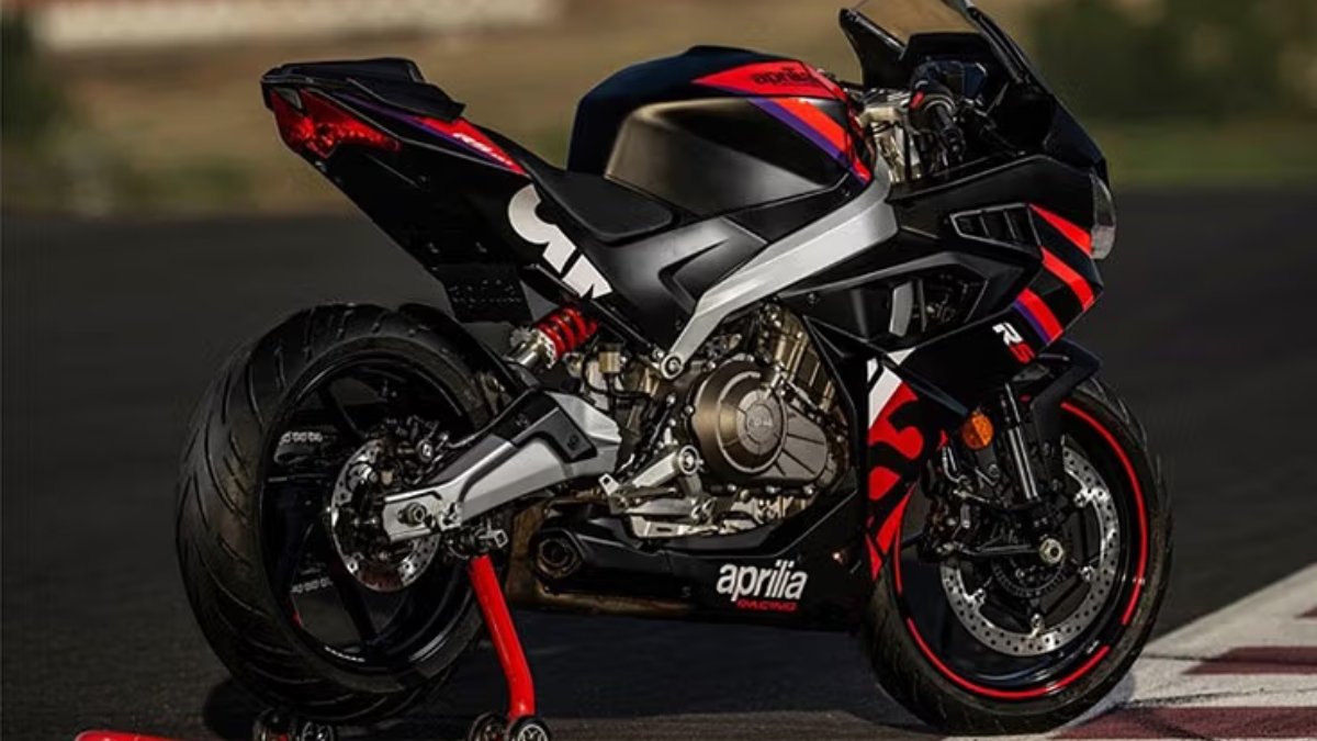 Aprilia RS 457