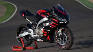 2025 Aprilia RS 457: Precision, Power, and Pure Italian Aggression