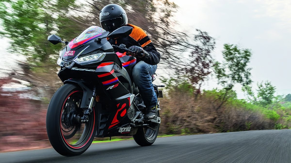 Aprilia RS 457