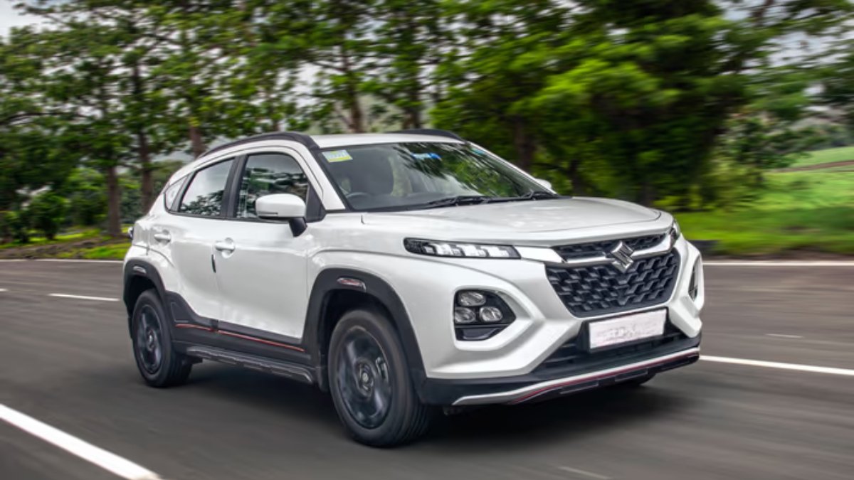 Maruti FRONX